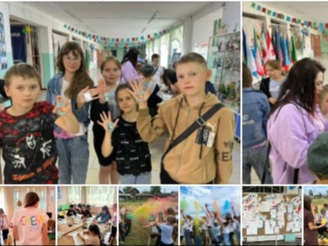 Миссия «Прощайся с лагерем» — завершена!.