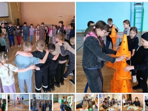 Миссия «Умей дружить».