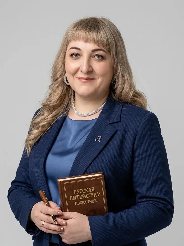 Алексеева Ольга Вячеславовна.