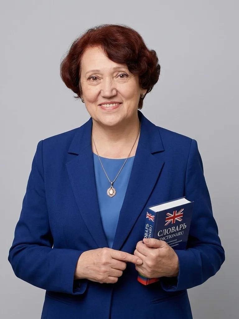 Артёменко Лариса Юрьевна.