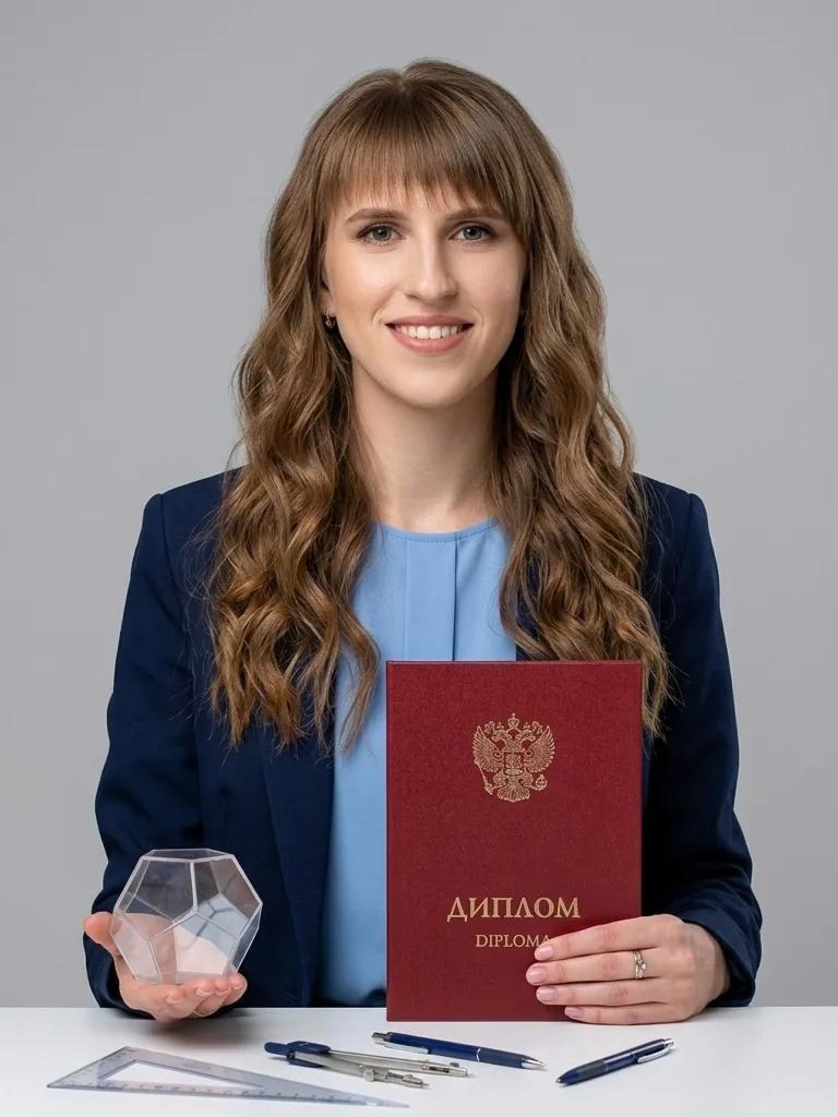 Беляева Олеся Валерьевна.