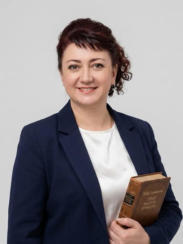 Дорофеева Елена Александровна.