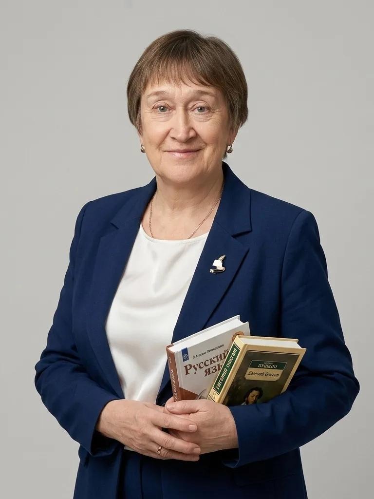 Гранина Светлана Алексеевна.