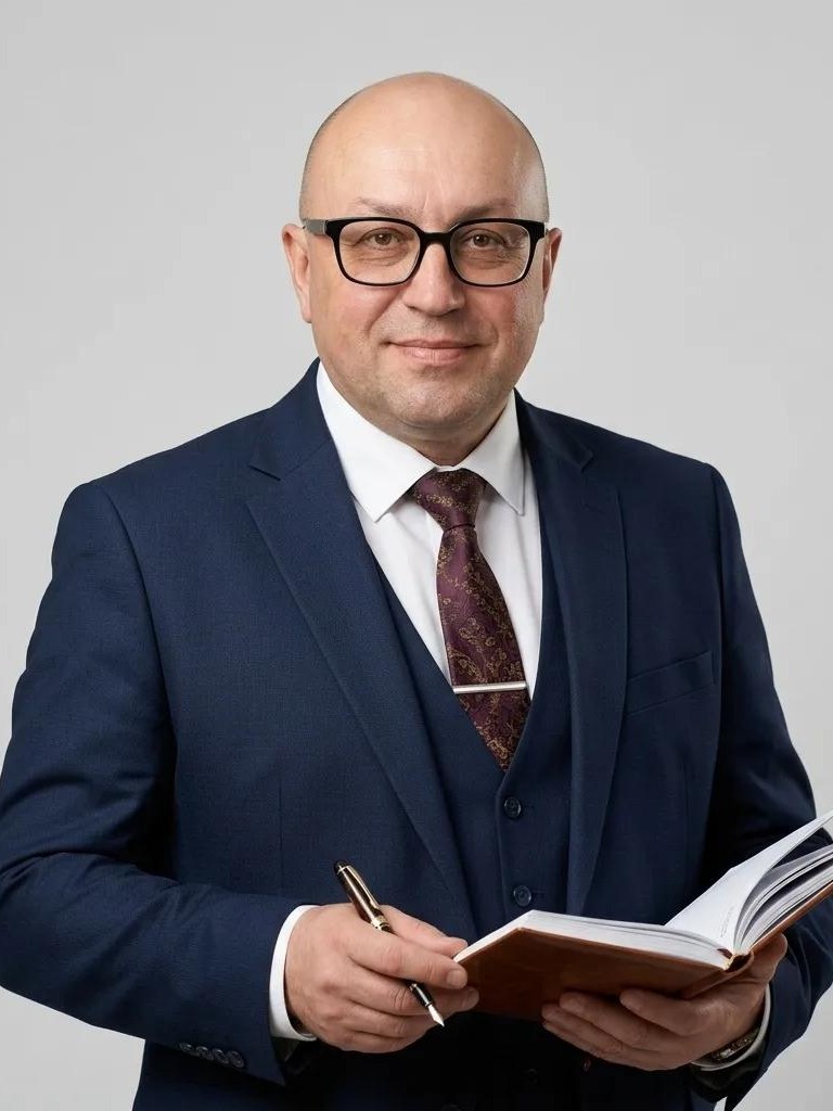 Макаров Вячеслав Анатольевич.