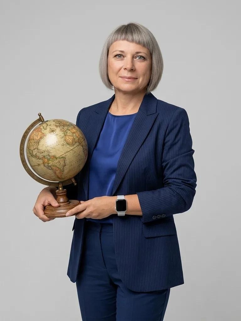 Манилова Светлана Васильевна.