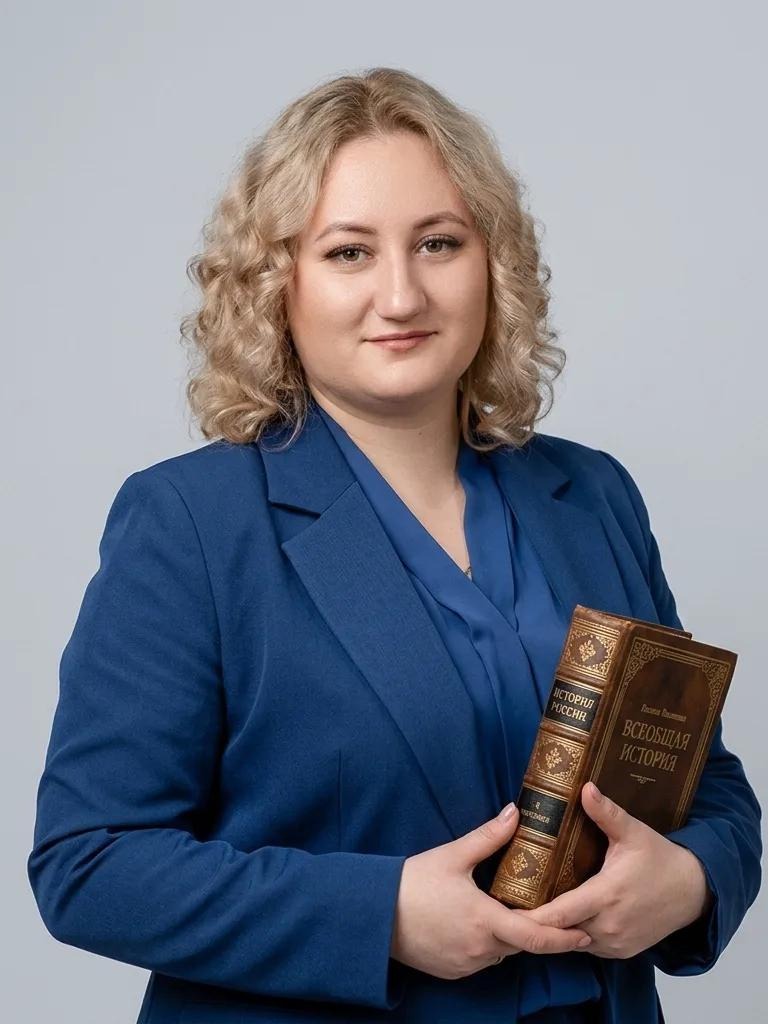 Муравьева Виктория Сергеевна.