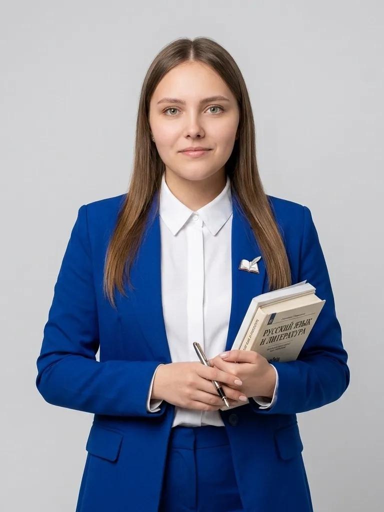 Рукосуева Наталья Игоревна.
