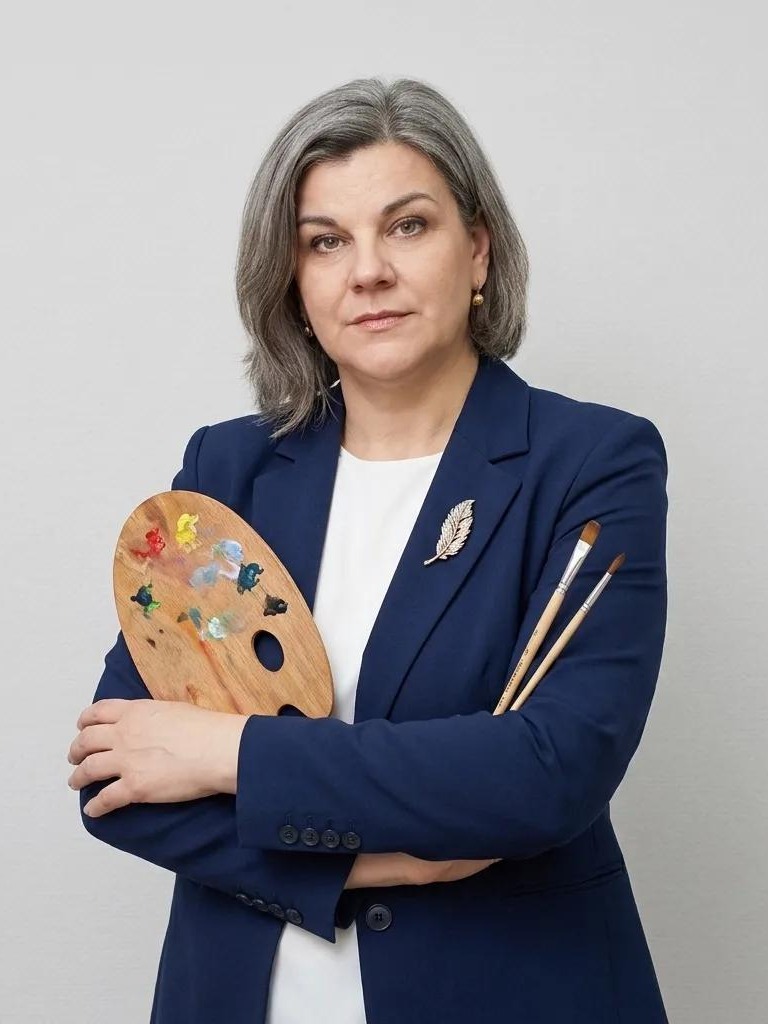 Ипатова Диана Петровна.