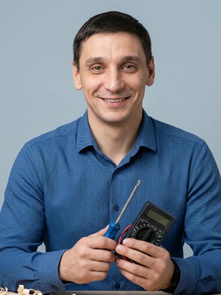 Карасев Сергей Викторович.