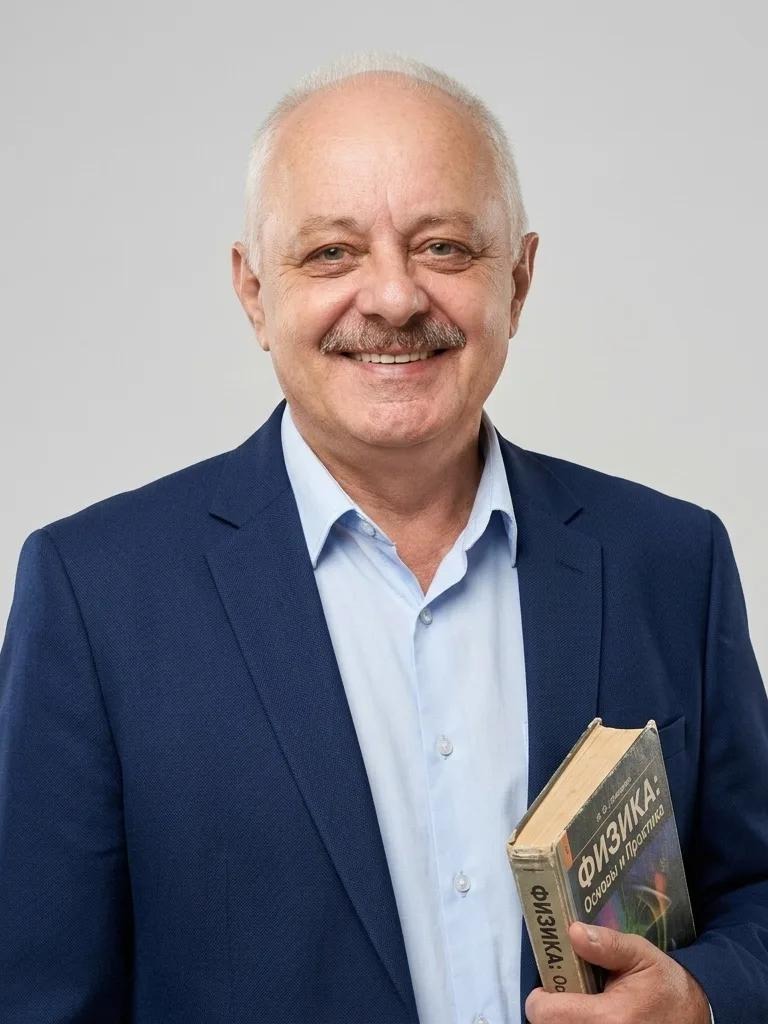 Литвинов Владимир Фёдорович.