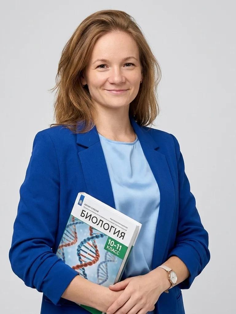 Першина Елена Юрьевна.