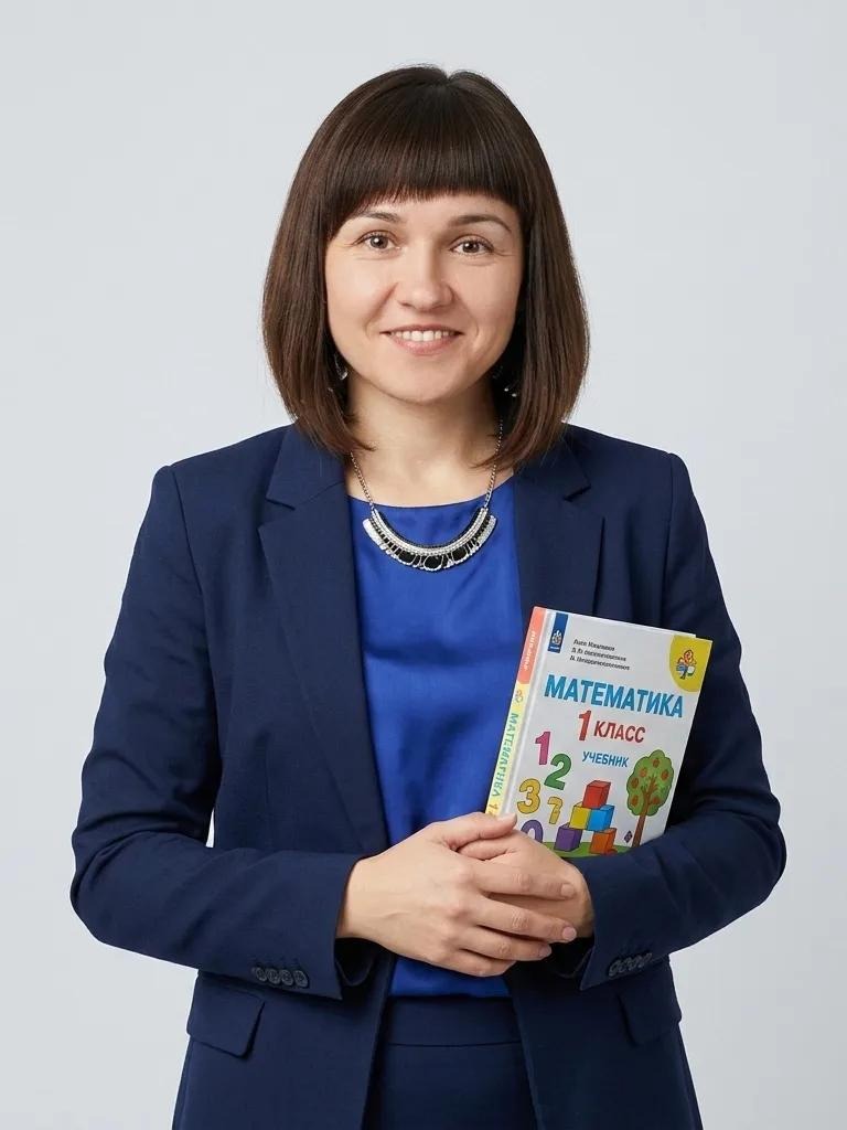 Шаферова Елена Ильинична.