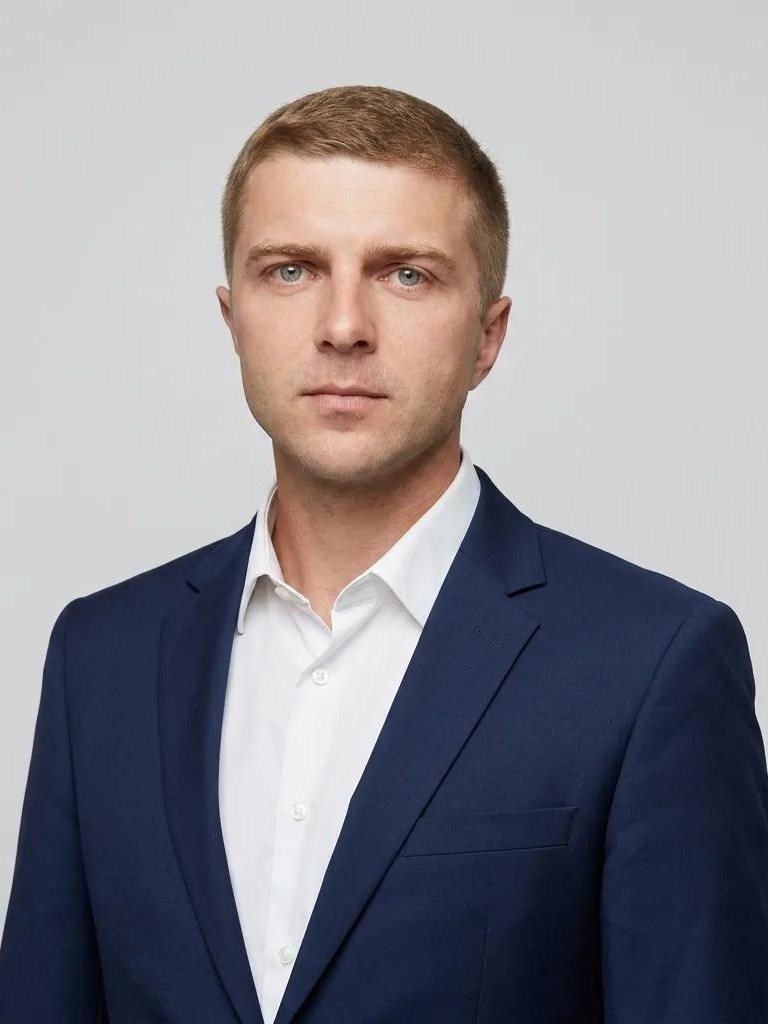 Шукайло Владимир Николаевич.